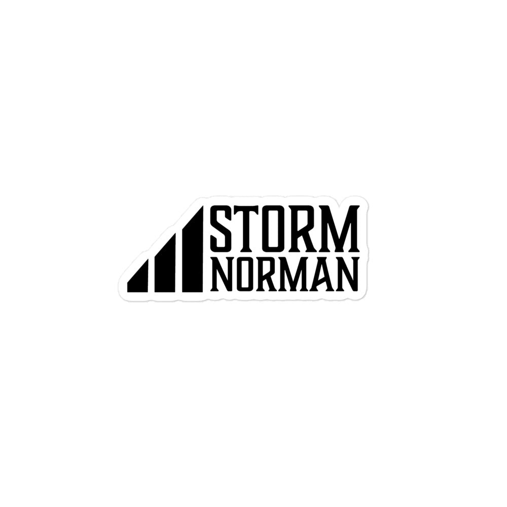 Storm Stickers